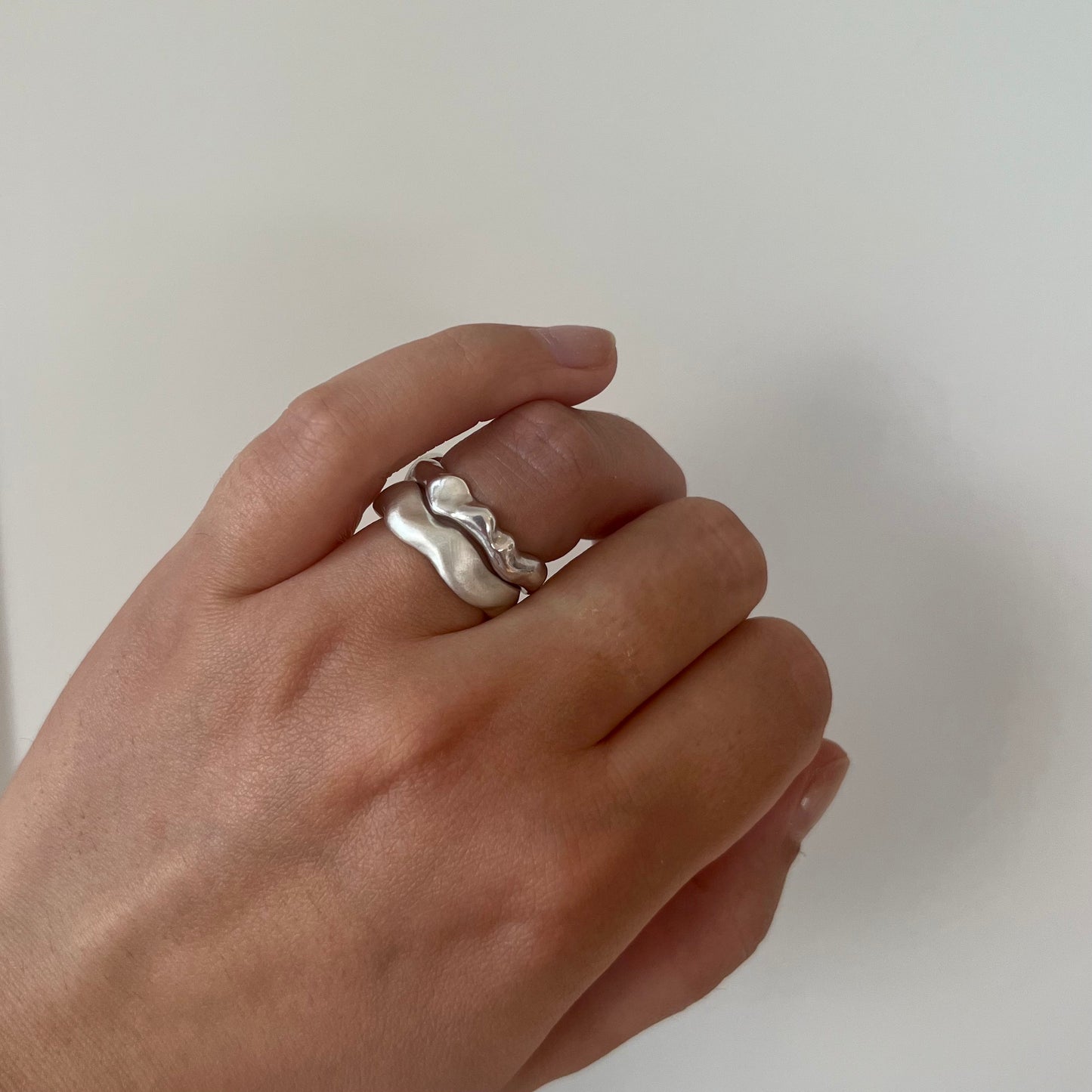 Wave ring