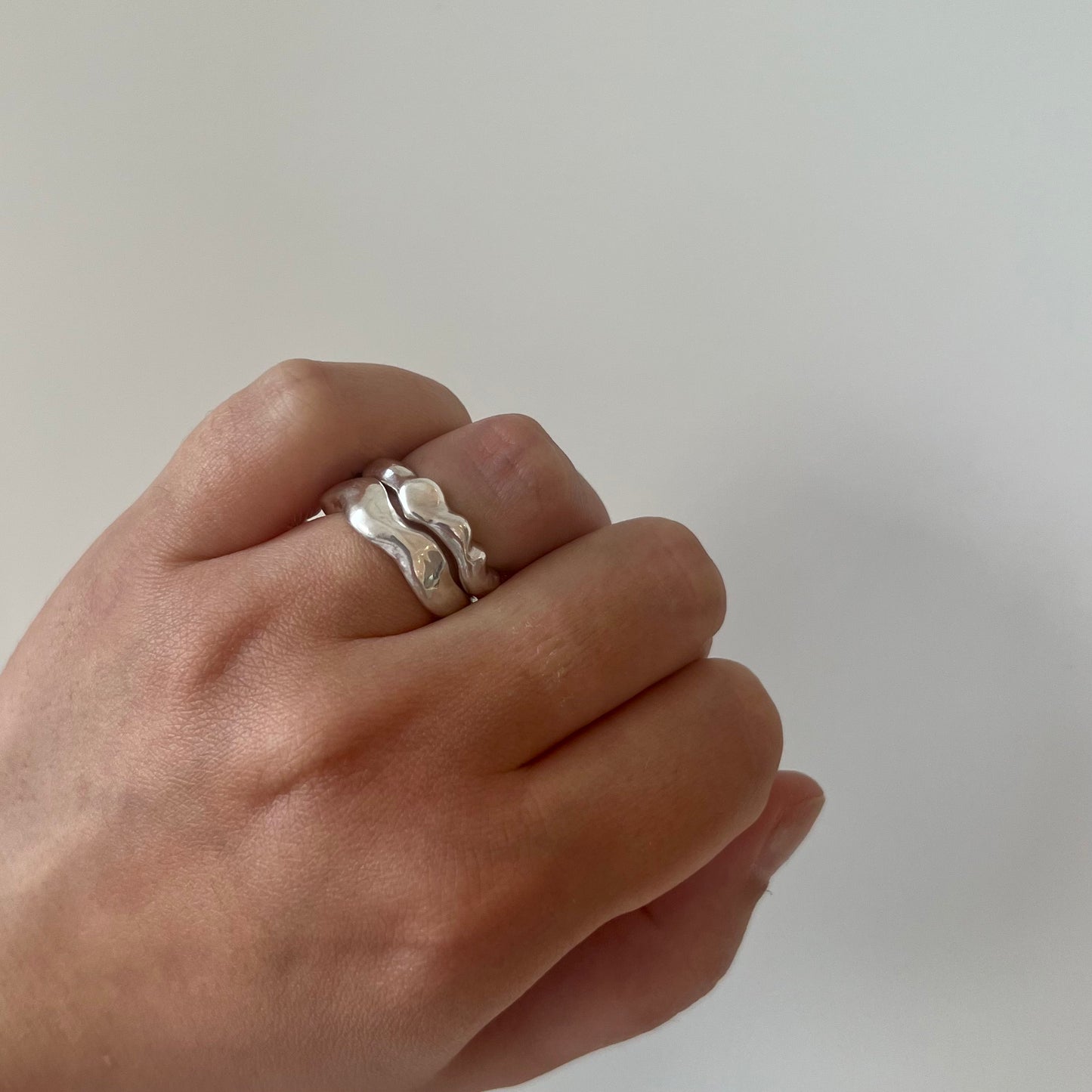 Wave ring
