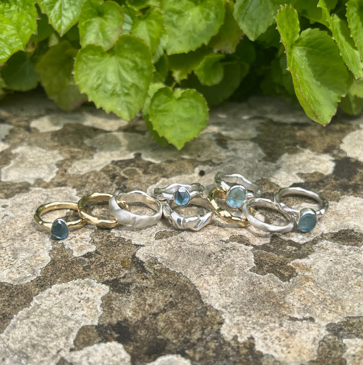 Wave ring