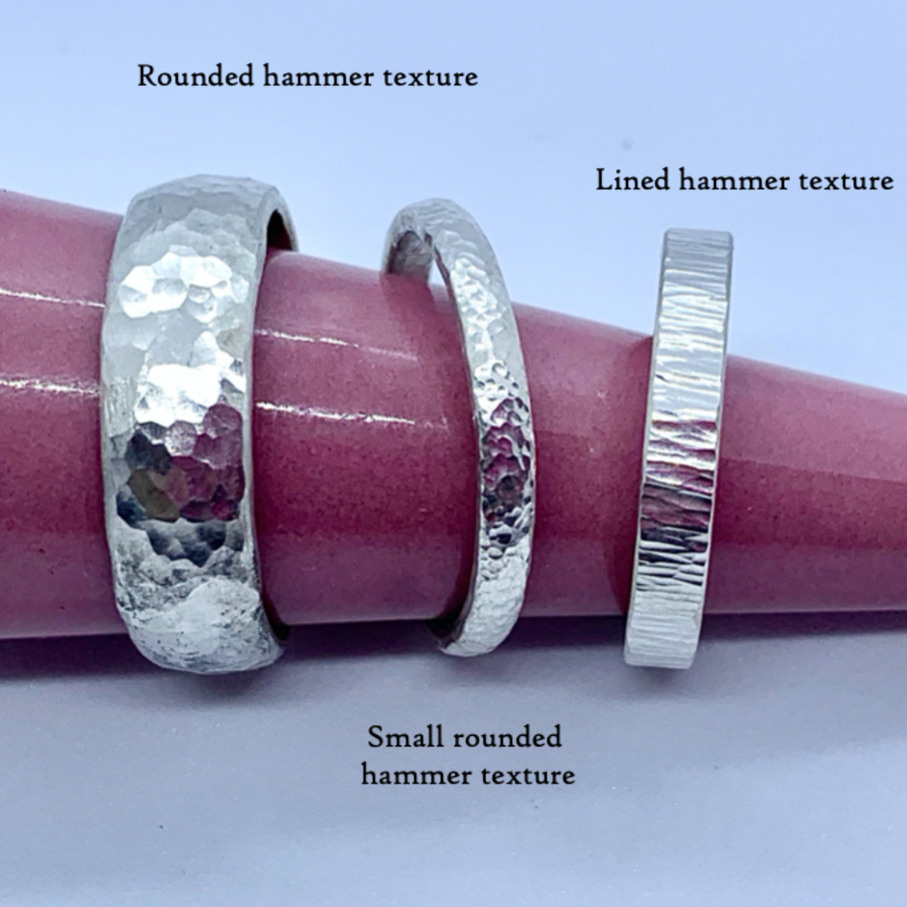 Solid 9ct gold ring with engraving