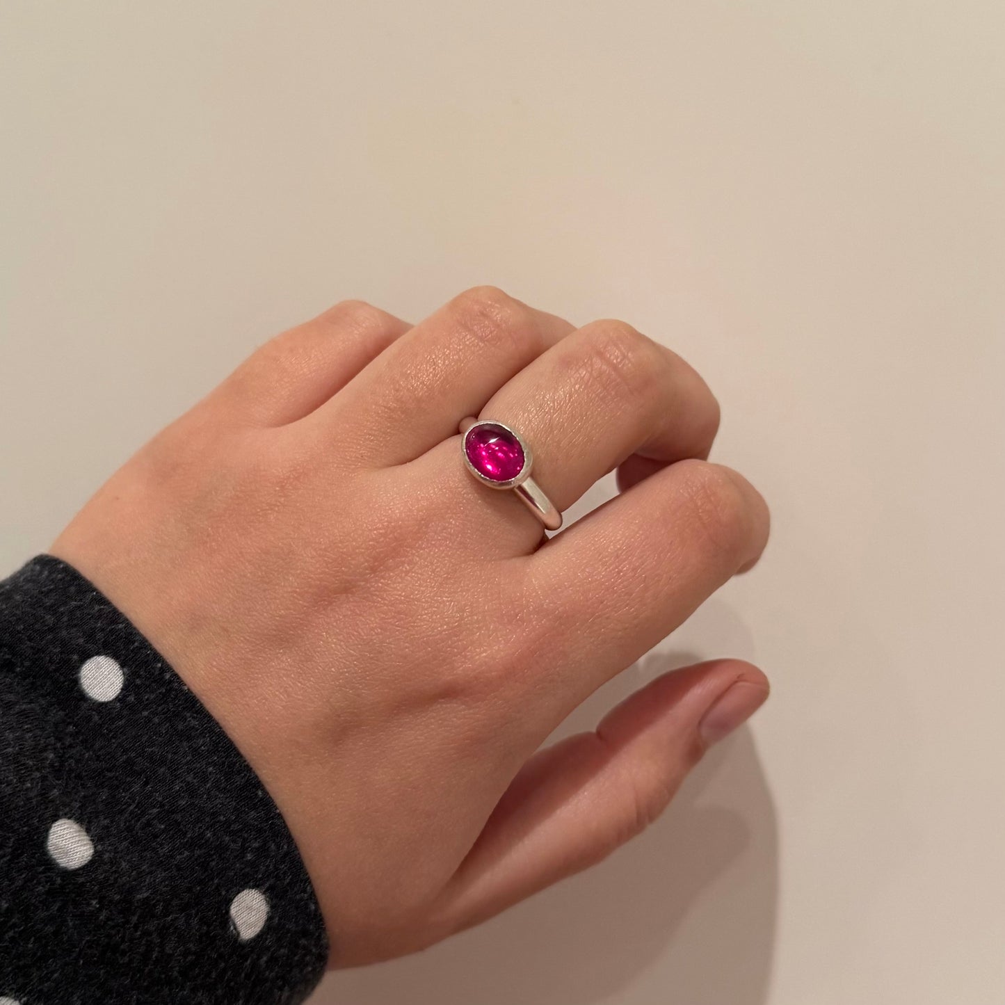 Ruby ring