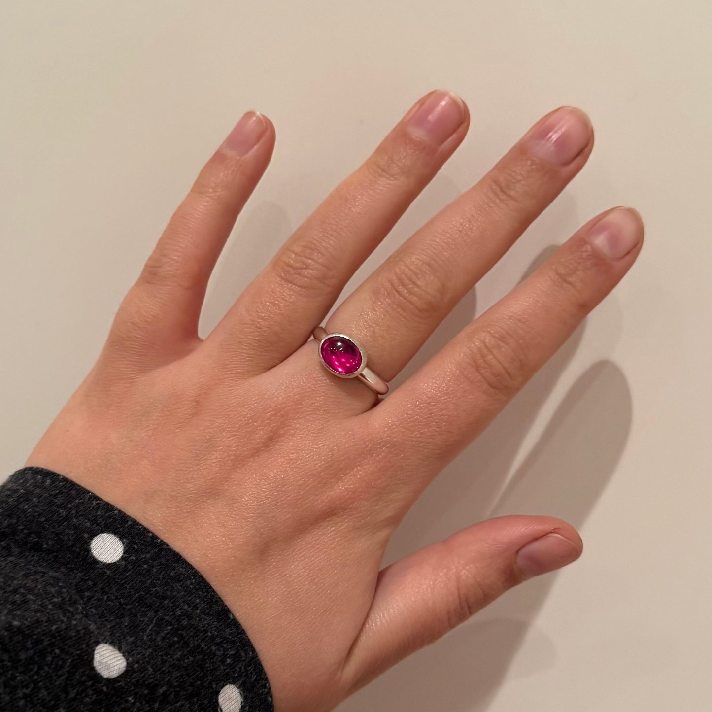 Ruby ring