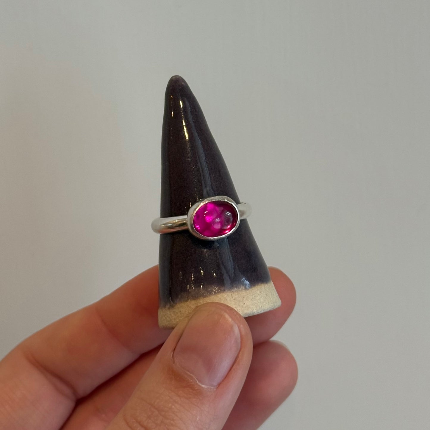 Ruby ring