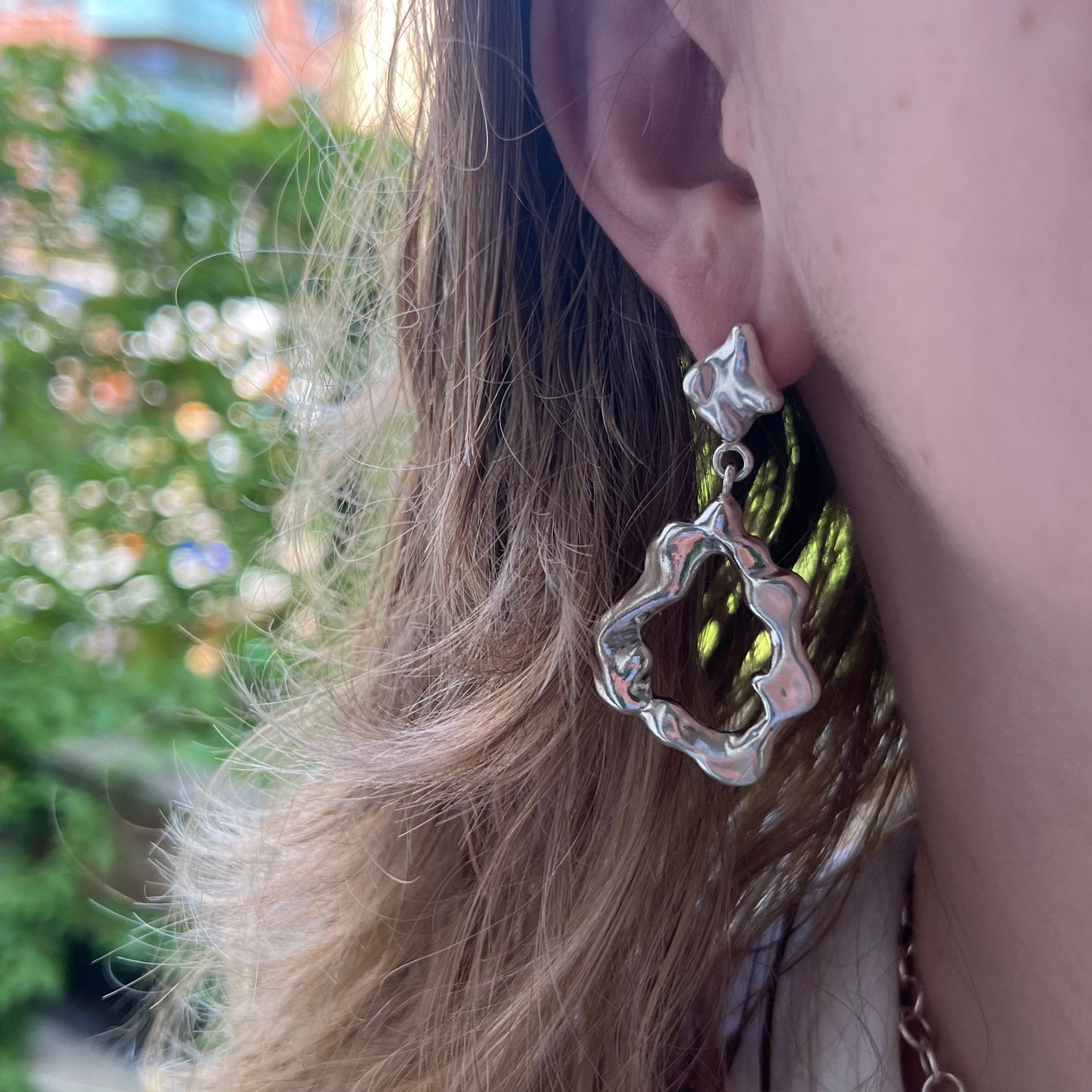 Drift earrings