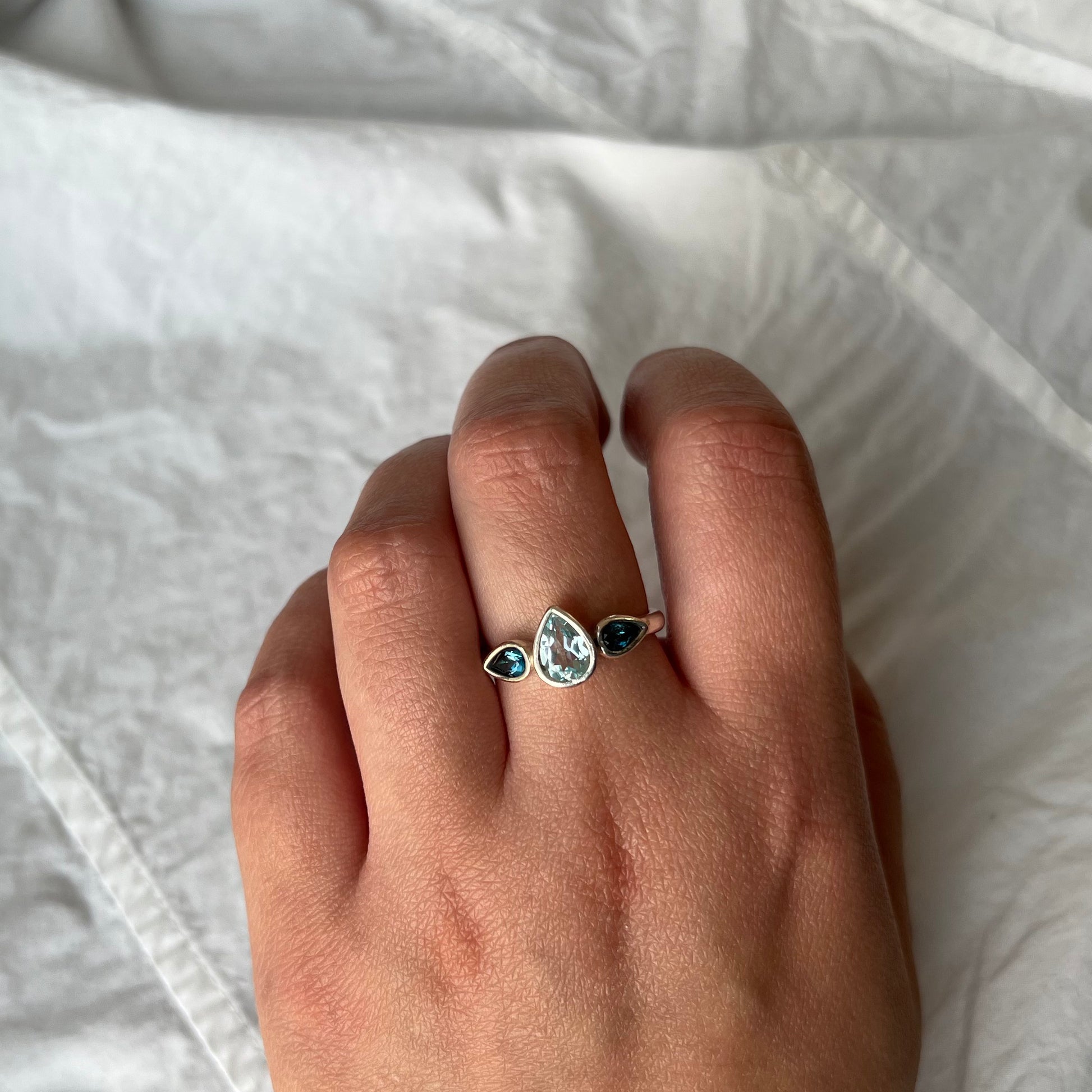 Topaz 2025 ring online