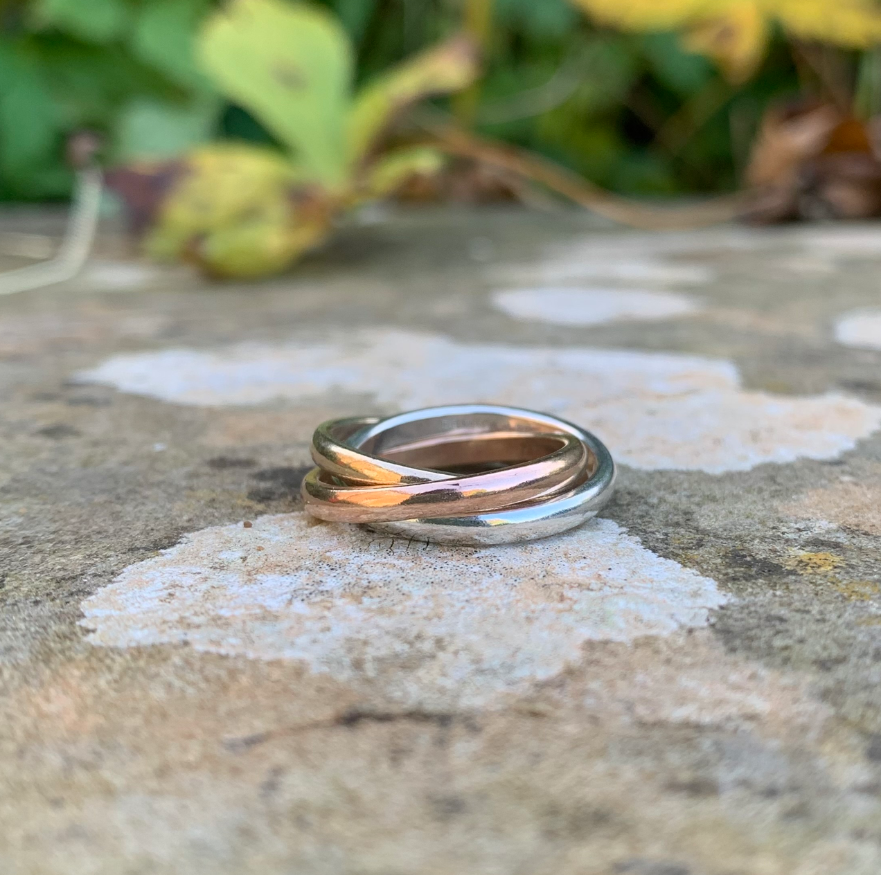 Cartier russian wedding shop ring