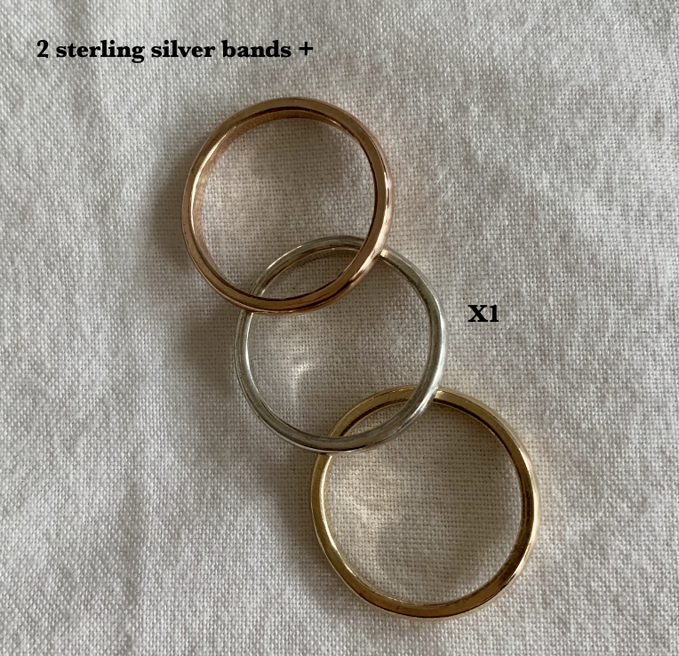 Gold Russian Wedding ring